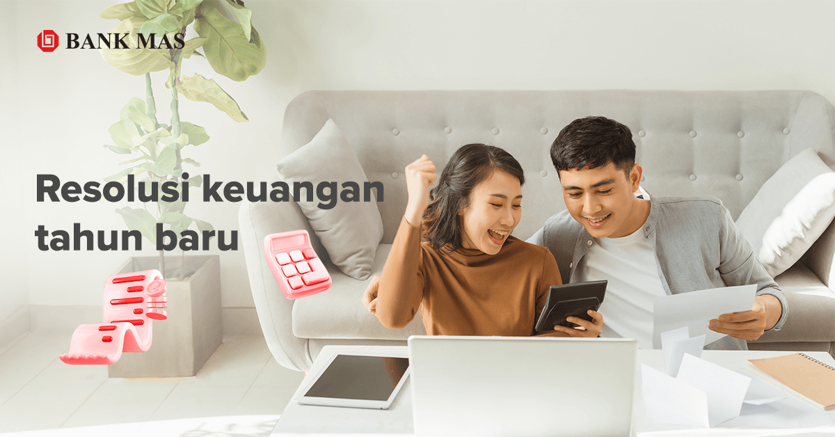 10 Tips Menyusun Resolusi Keuangan di Tahun 2024